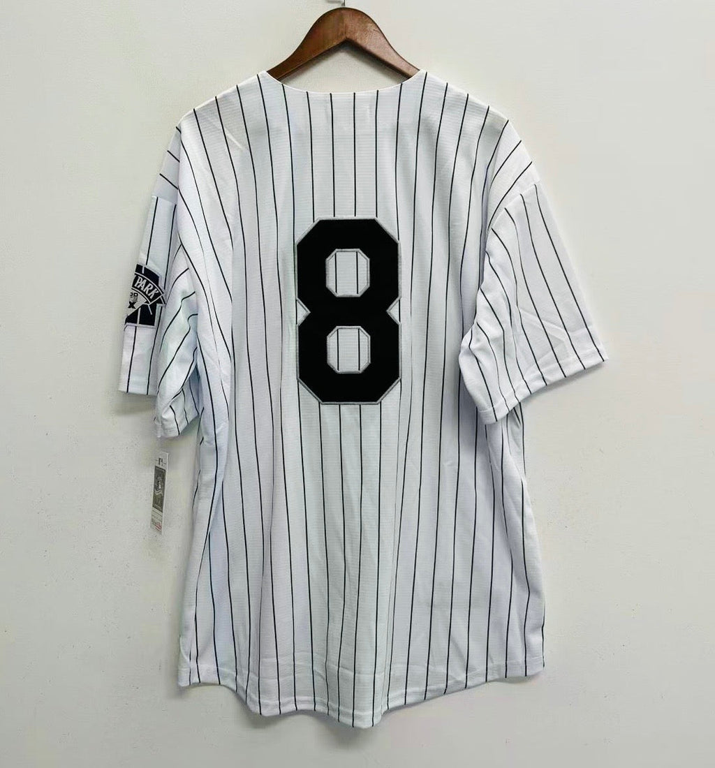 Bo Jackson Chicago White Sox Official MLB Jersey Mitchell & Ness