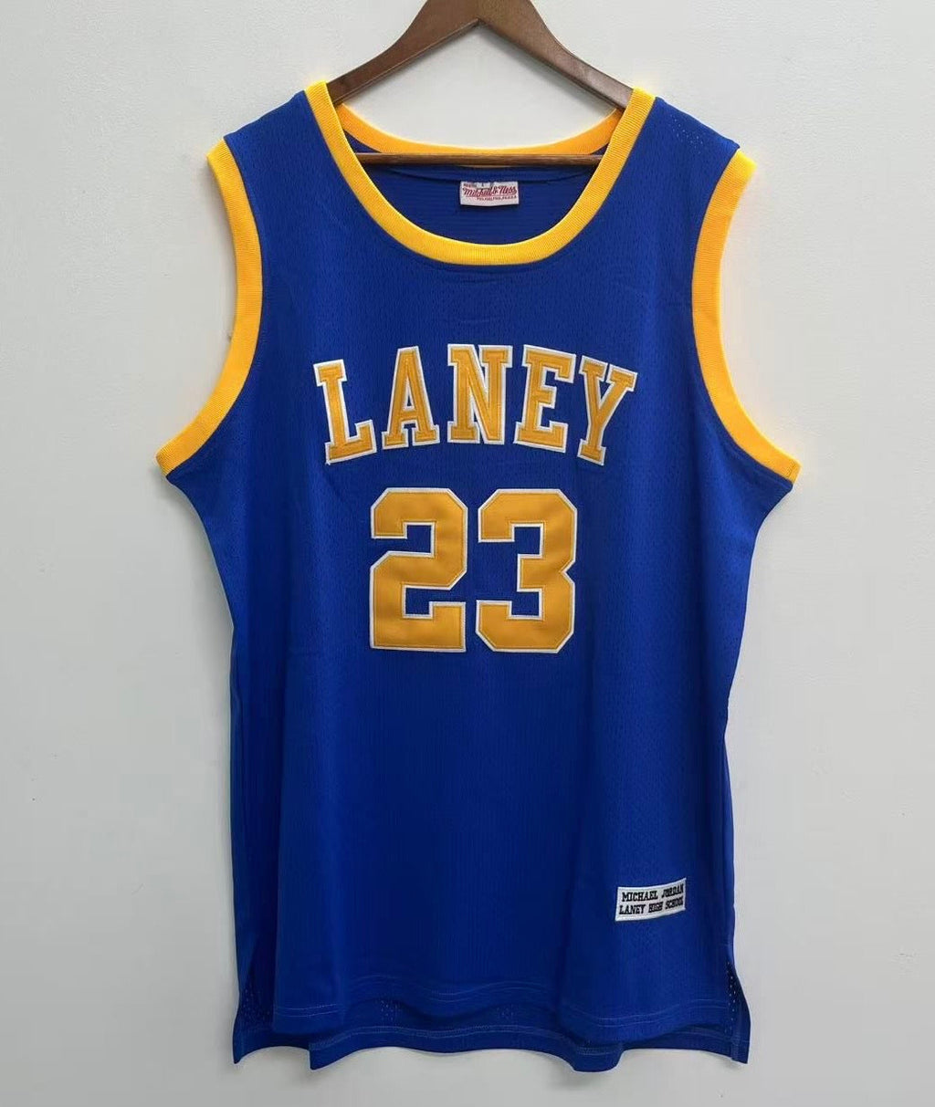 Michael Jordan High School Jersey Laney HS Wilmington NC