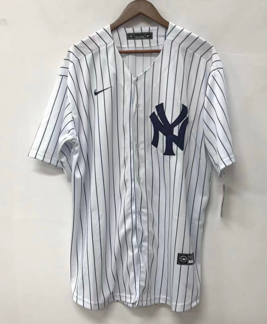 Bernie Williams New York Yankees Official MLB Nike Jersey