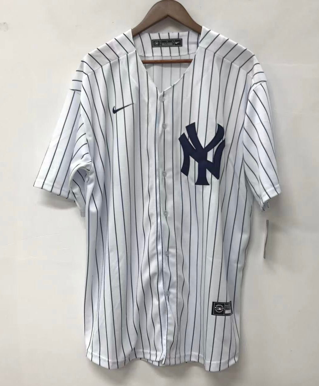 Bernie Williams New York Yankees Official MLB Nike Jersey