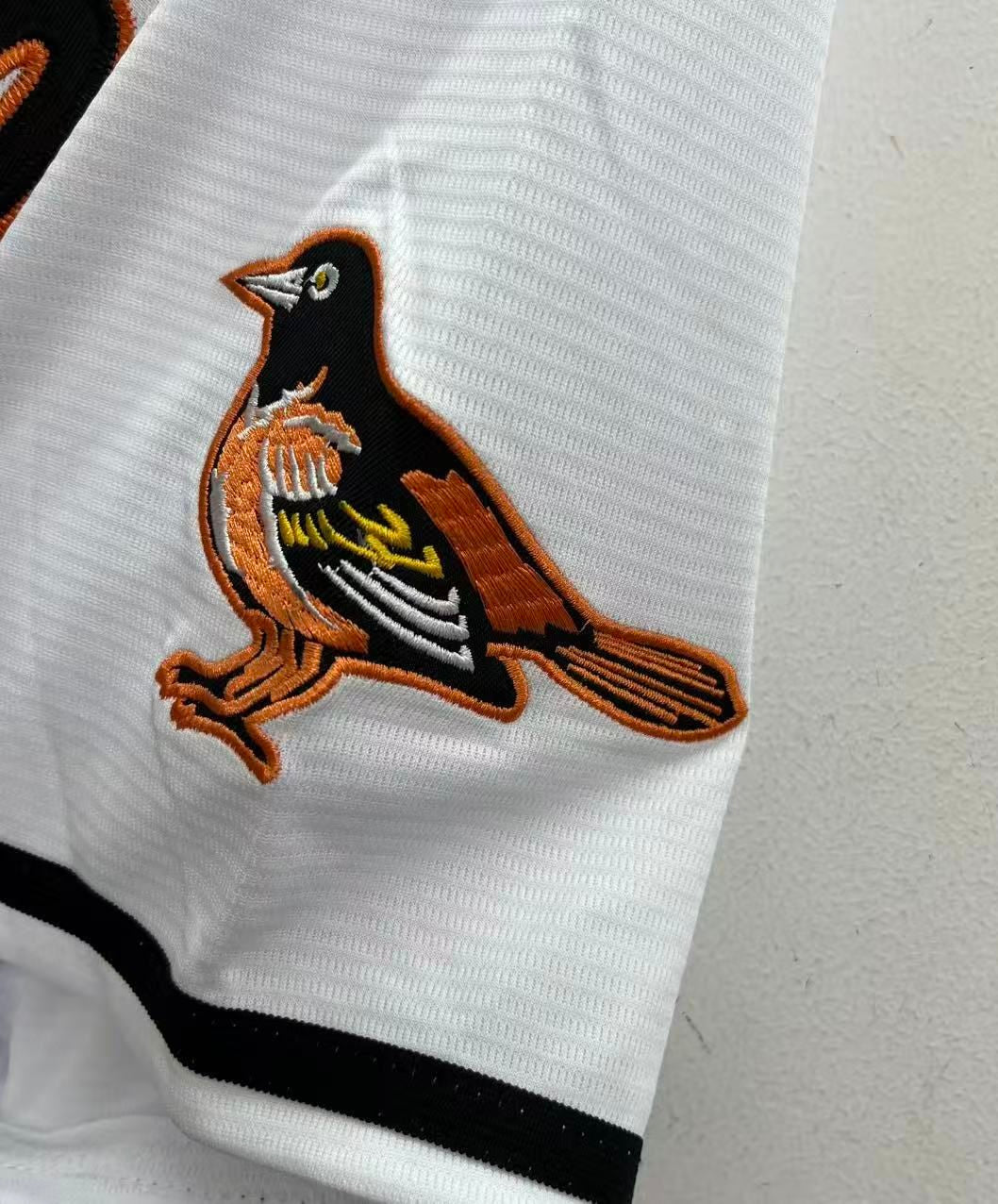 Brian Roberts 2001 Baltimore Orioles Official MLB Majestic Jersey