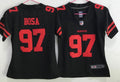 Nick Bosa San Francisco 49ers YOUTH KIDS Official NFL Jersey black