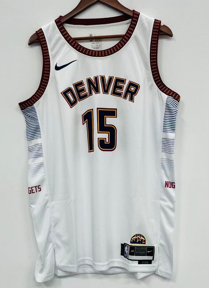 Nikola Jokić Denver Nuggets Jersey Nike