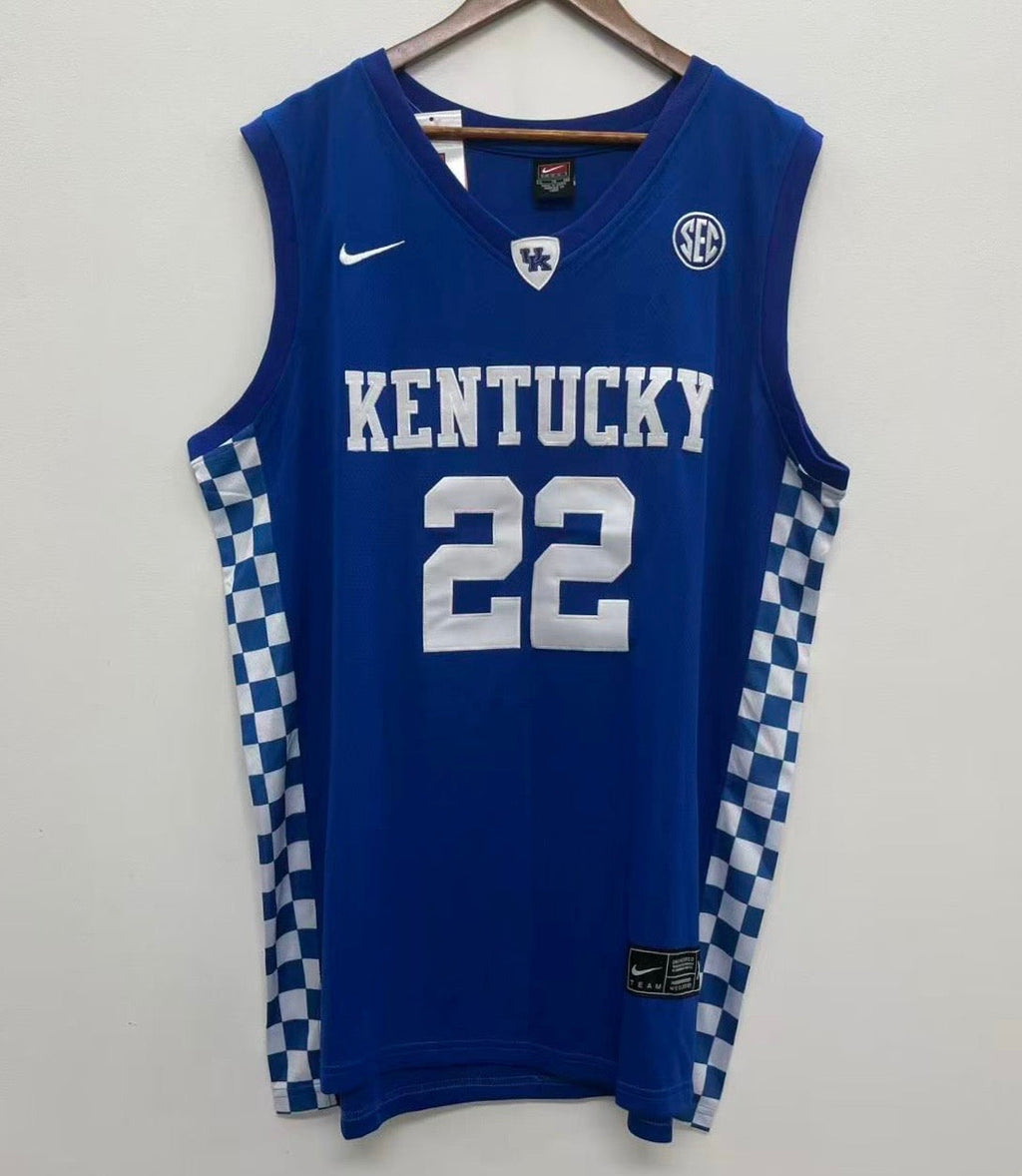 Shai Gilgeous - Alexander University of Kentucky Wildcats Jersey Nike