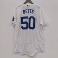 Mookie Betts Los Angeles Dodgers Official MLB Nike Jersey