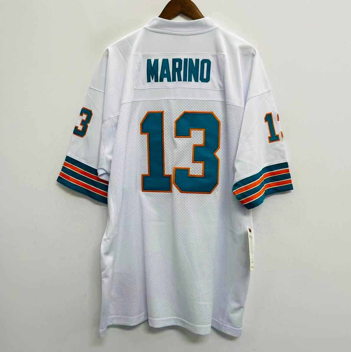 Dan Marino 1984 Miami Dolphins Official NFL Jersey Mitchell & Ness