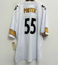 Joey Porter Pittsburgh Steelers NFL Mitchell  & Ness Jersey