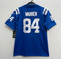 Tyler Warren YOUTH KIDS Indianapolis Colts Official NFL Nike Jersey
