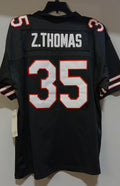 Zach Thomas Texas Tech Official NCAA Mitchell & Ness Jersey