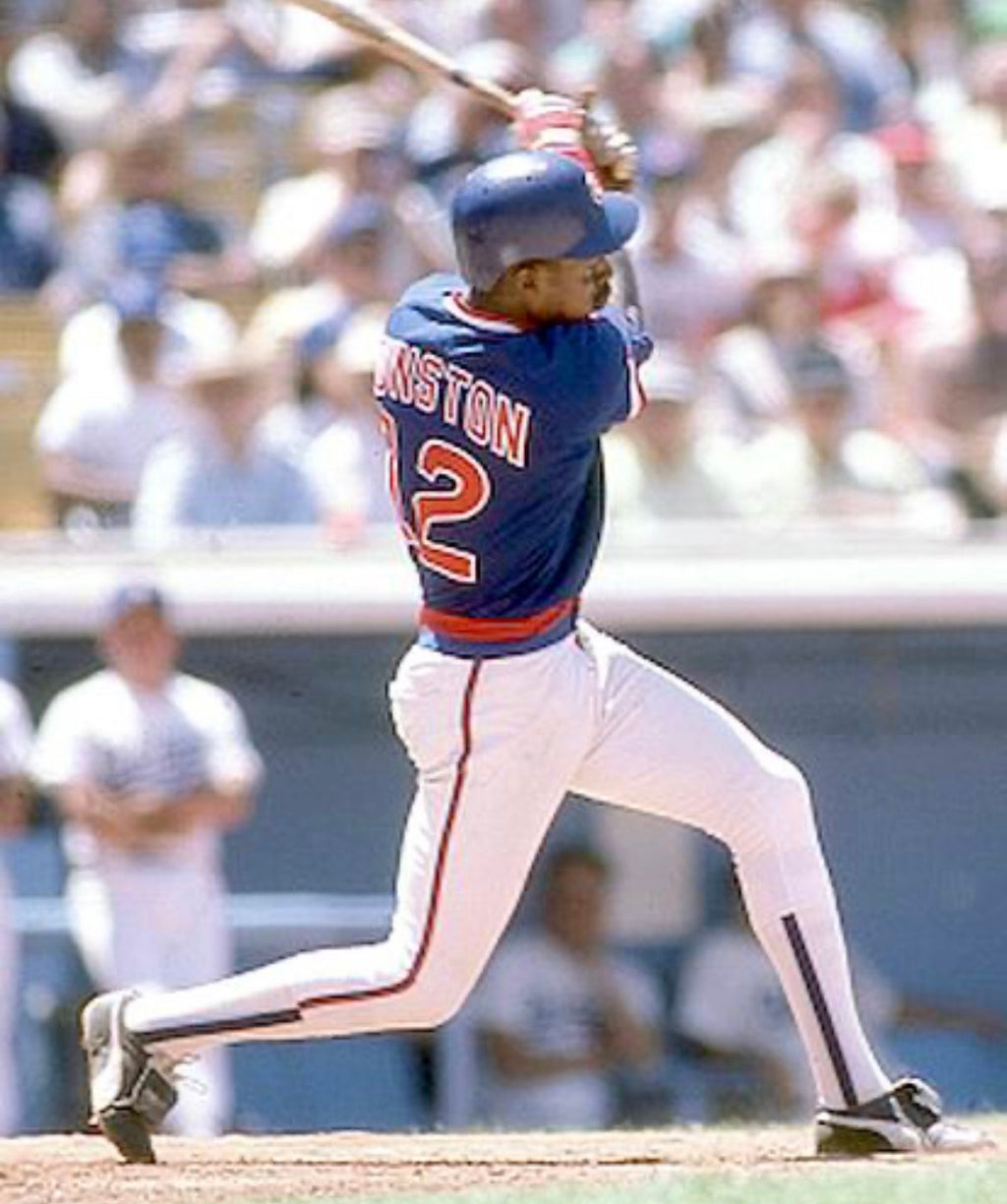 Shawon Dunston 1988 Chicago Cubs Official MLB Majestic Jersey