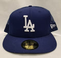 Los Angeles Dodgers New Era Hat stretch fit mesh back