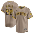 Mason Miller YOUTH KIDS San Diego Padres Jersey pinstripes