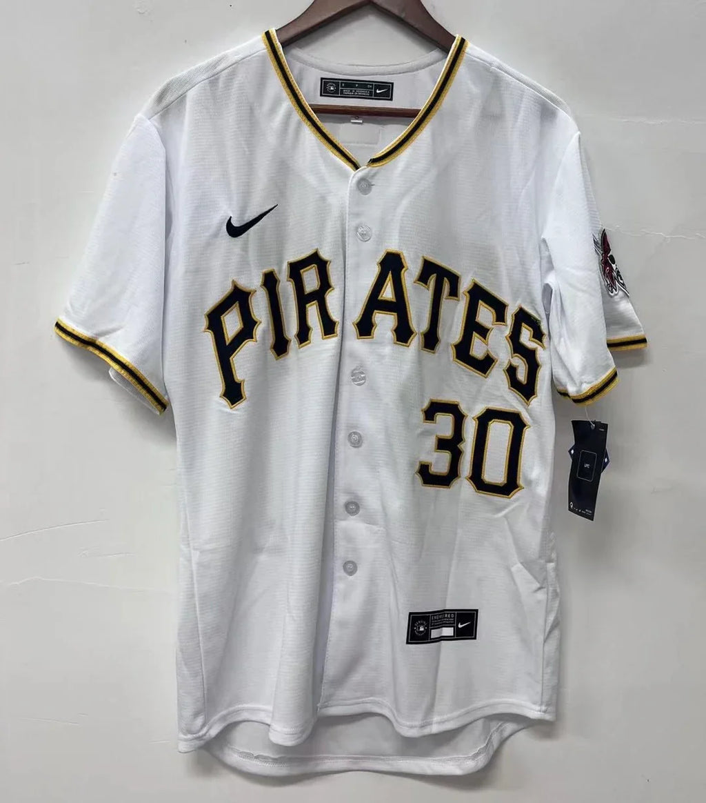 Paul Skenes YOUTH KIDS Pittsburgh Pirates Nike Jersey