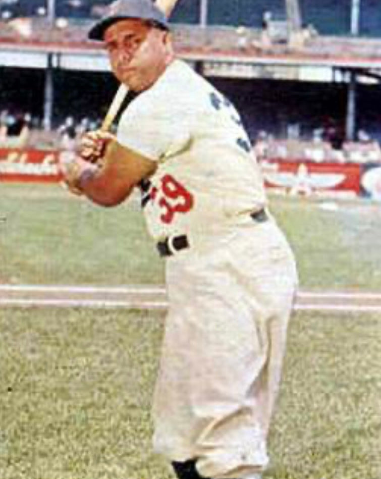 Roy Campanella Brooklyn Dodgers Official MLB Majestic Jersey