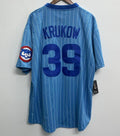 Mike Krukow Chicago Cubs Official MLB Majestic Jersey