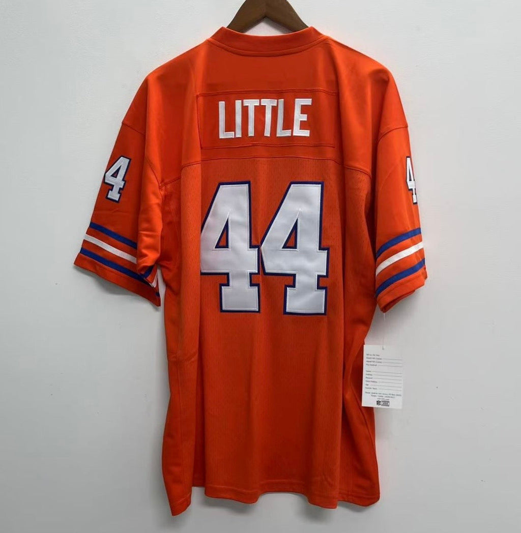 Floyd Little Denver Broncos NFL Mitchell & Ness Jersey
