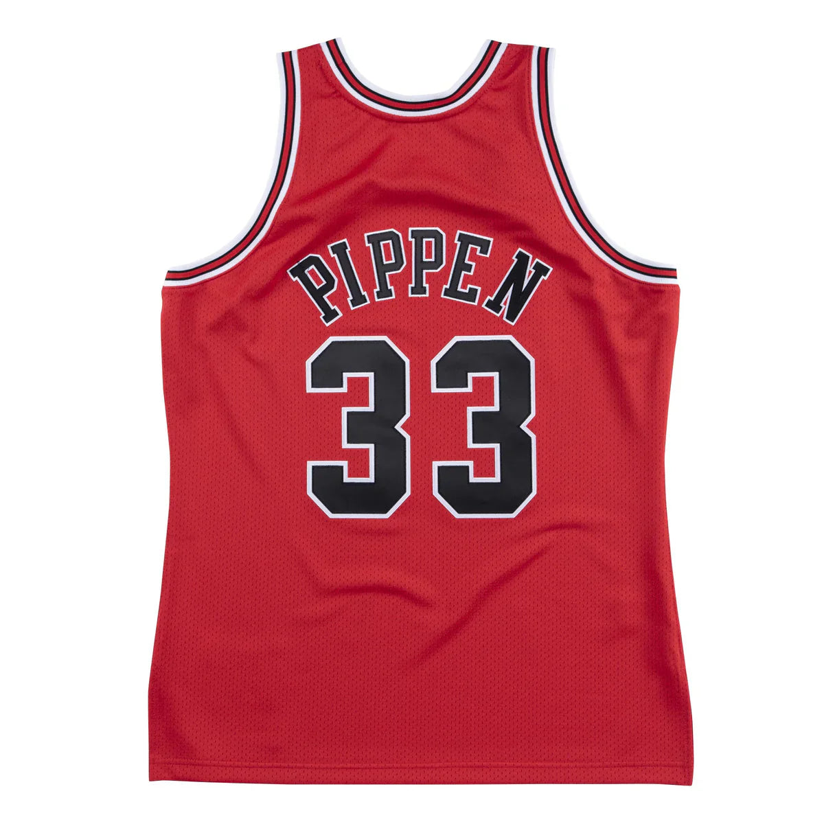 Scottie Pippen Chicago Bulls Official NBA Mitchell & Ness Jersey