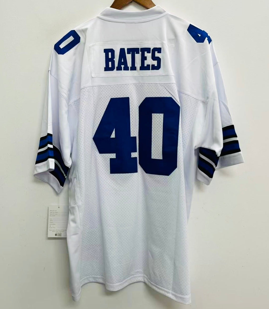 Bill Bates Dallas Cowboys 1994 Official NFL Mitchell & Ness Jersey