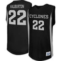 Tyrese Haliburton Iowa State Cyclones Official NCAA Nike jersey Black