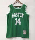 Bob Cousy Boston Celtics Official NBA Mitchell & Ness Jersey