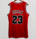 Michael Jordan Chicago Bulls 1997-98 Official NBA Jersey Mitchell & Ness