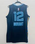 JA Morant Memphis Grizzlies Official NBA Nike Jersey