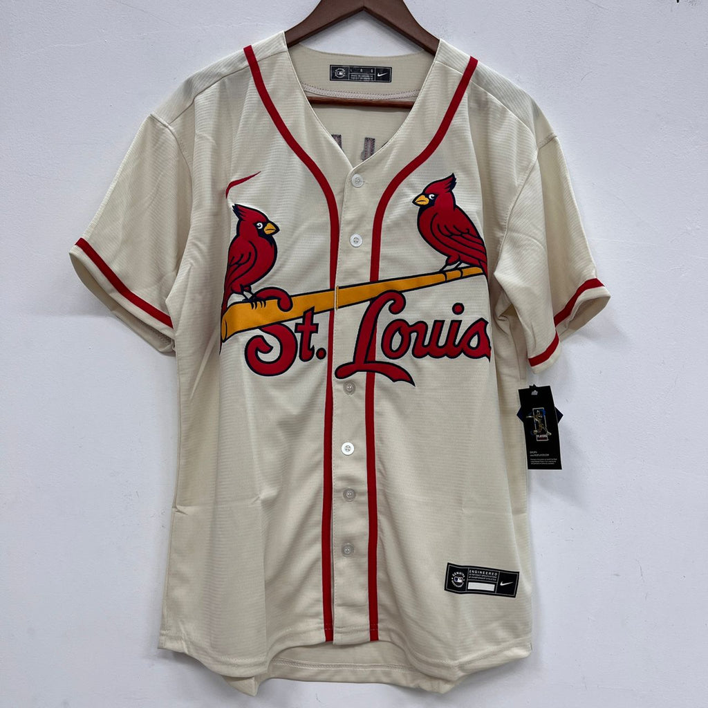 Yadier Molina St. Louis Cardinals Official MLB Jersey Nike