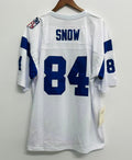 Jack Snow 1969 Los Angeles Rams NFL Mitchell & Ness Jersey