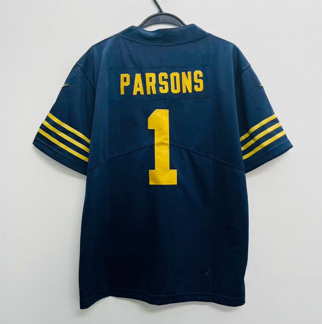 Micah Parsons YOUTH KIDS Green Bay Packers Official NFL Jersey