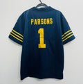 Micah Parsons YOUTH KIDS Green Bay Packers Official NFL Jersey