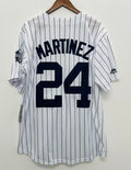 Tino Martinez 2000 New York Yankees Official MLB Jersey