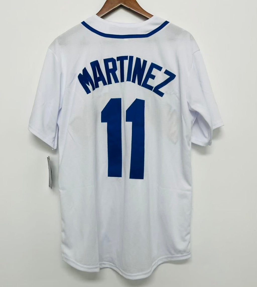 Edgar Martinez Seattle Mariners Official MLB Nike Jersey
