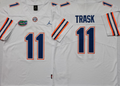 Kyle Trask Florida Gators Official NCAA Jersey white