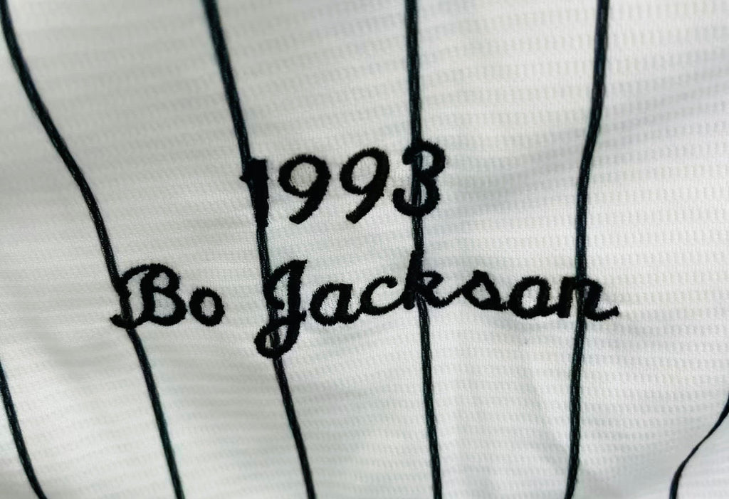 Bo Jackson Chicago White Sox Official MLB Jersey Mitchell & Ness