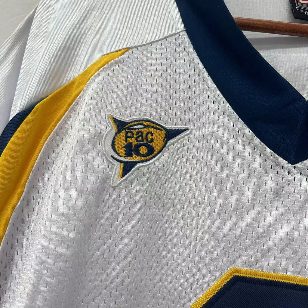 Aaron Rodgers Cal Golden Bears Jersey Nike Stiched letters & Numbers