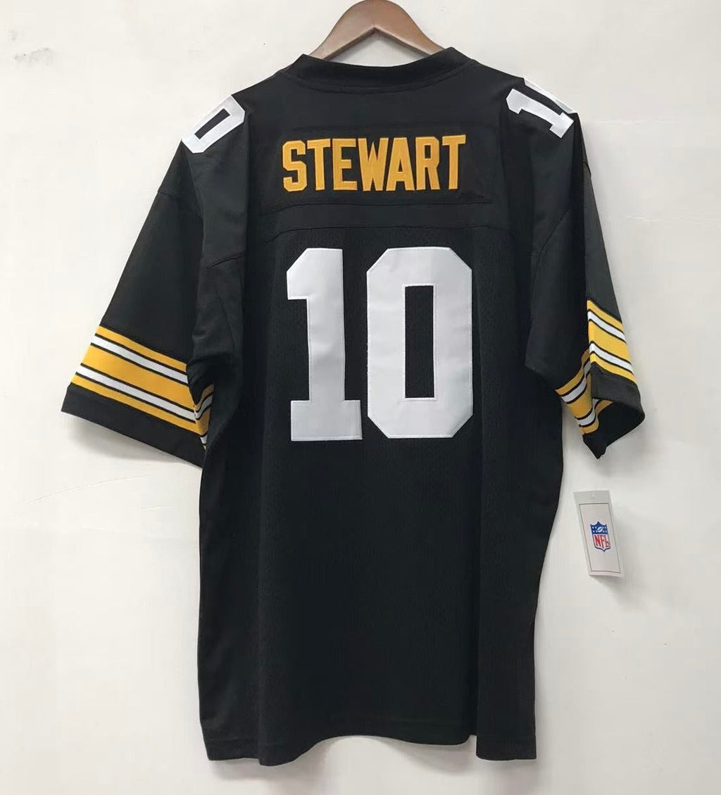 Kordell Stewart Pittsburgh Steelers Official NFL Mitchell & Ness Jersey