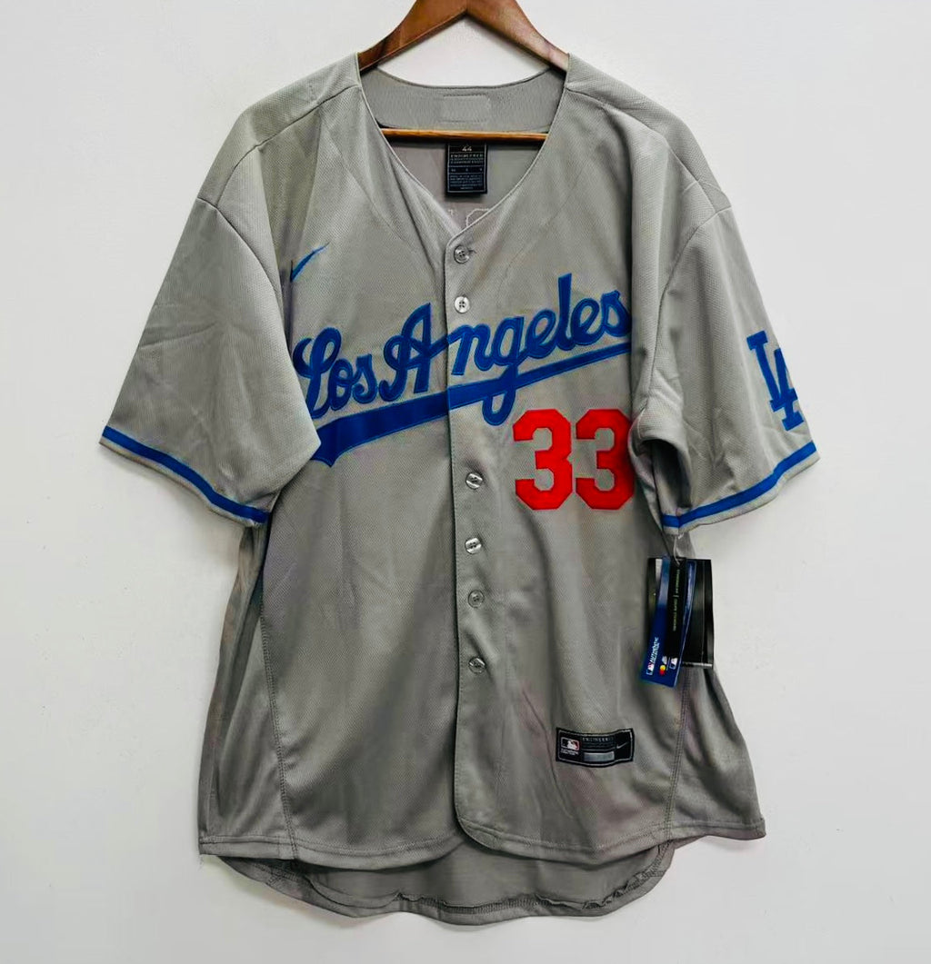 Eddie Murray Los Angeles Dodgers Official MLB jersey Mitchell & Ness