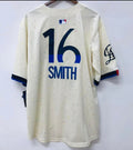 Will Smith Los Angeles Dodgers YOUTH KIDS Official MLB Nike City Connect Limited Jersey