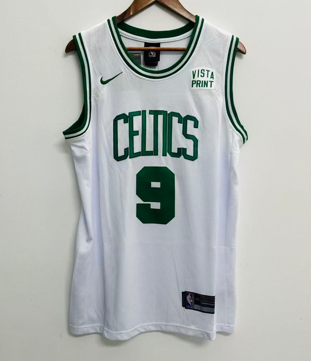 Derrick White Boston Celtics Official NBA Nike Jersey white color