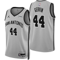 George Gervin San Antonio Spurs Official NBA Jordan Brand Jersey