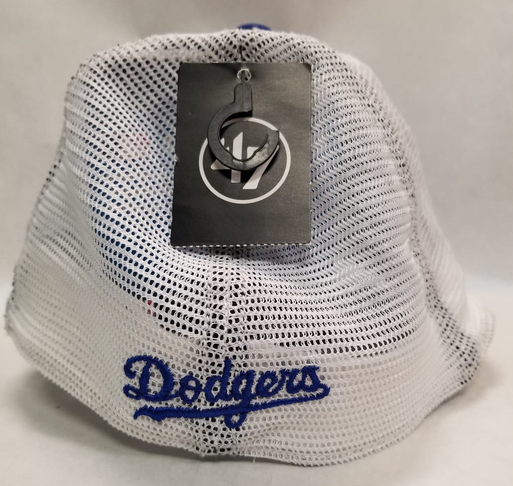 Los Angeles Dodgers 47 brand stretch fit hat