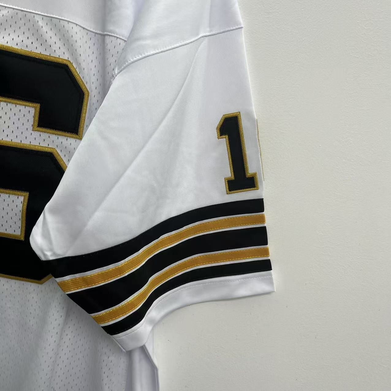 Ken Stabler New Orleans Saints Official NFL Mitchell & Ness Jersey