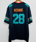 De’Von Achane Miami Dolphins YOUTH KIDS Official NFL Nike Rivalries Collection Jersey