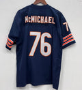 Steve McMichael Chicago Bears Official NFL Jersey Mitchell & Ness