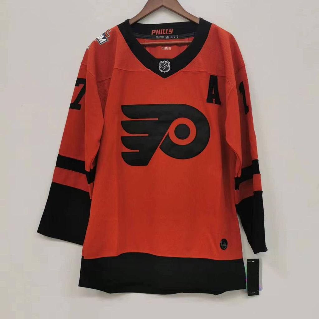 Wayne Simmonds Philadelphia Flyers Jersey 2019 Stadium Series Winter Classic