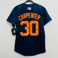 Kerry Carpenter Detroit Tigers Youth KIDS Official MLB Nike Jersey