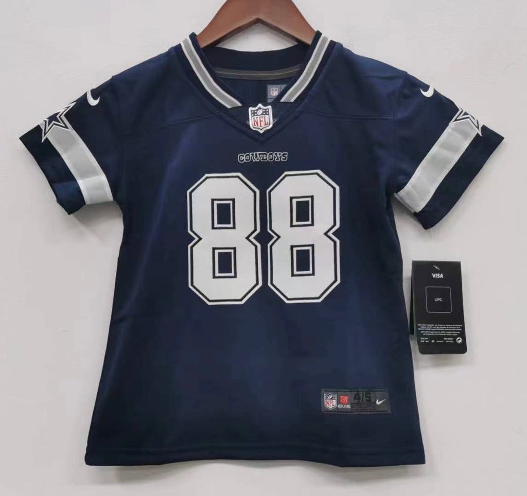 CeeDee Lamb Dallas Cowboys Baby Toddler jersey b/t