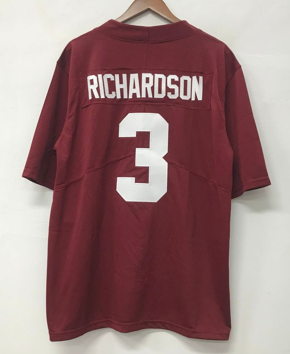 Trent Richardson Alabama Crimson Tide Jersey