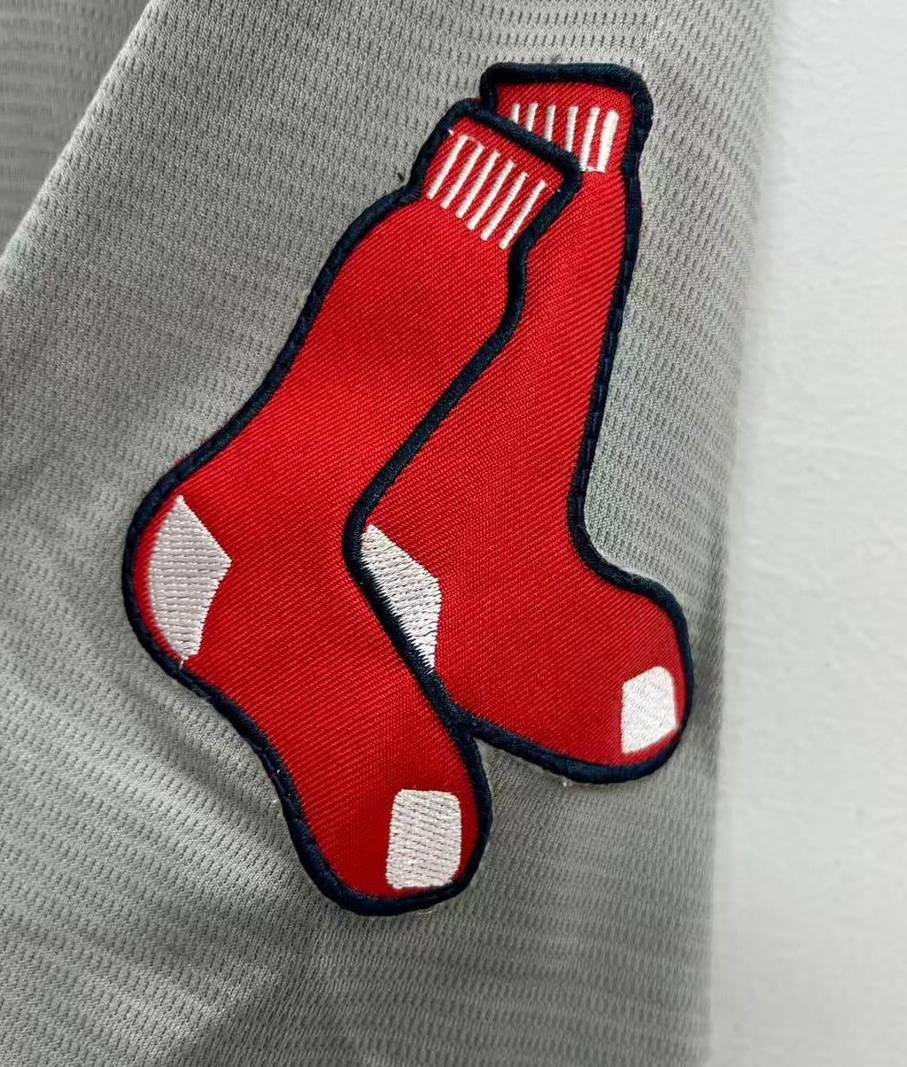 Tim Wakefield 2004 Boston Red Sox Official MLB Majestic Jersey