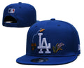 Los Angeles Dodgers New Era Hat adjustable